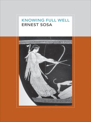 cover image of Knowing Full Well